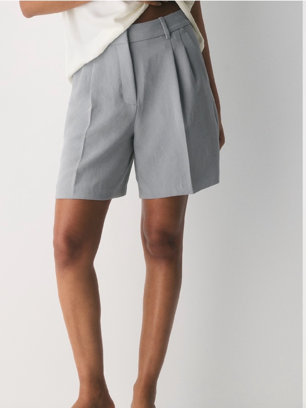 WILFRED The Effortless Short™ Above-Knee
- Crepette Size 2